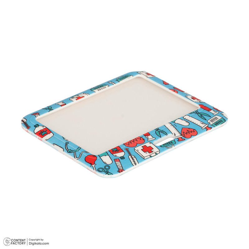 کارت آویز مدل Doctor