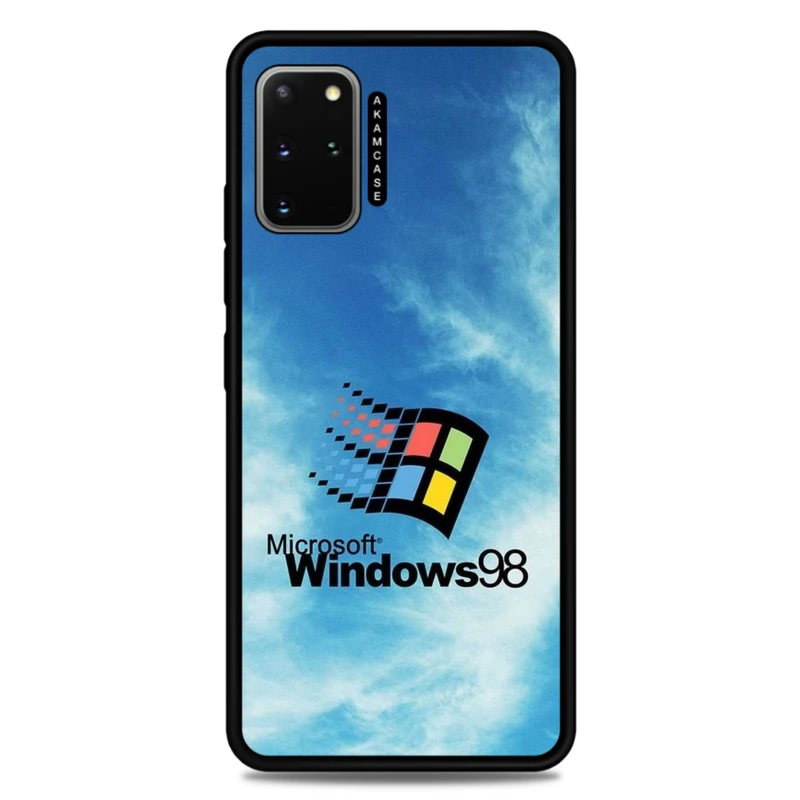 کاور آکام مدل AMC-WSGS20P-NOSTECH-12 مناسب برای گوشی موبایل سامسونگ Galaxy S20 Plus