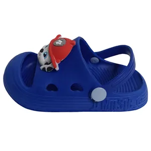 دمپایی پسرانه مدل موزیک عروسکی کد 1541-DBE4