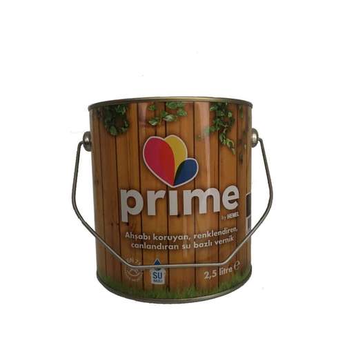 رنگ چوب و ترموود عسلی پرایم مدل Bal Aqua حجم 2.5 لیتر