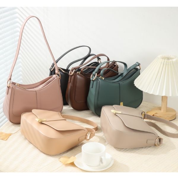 کیف رودوشی زنانه پرتیزس مدل X3-140 -  - 2