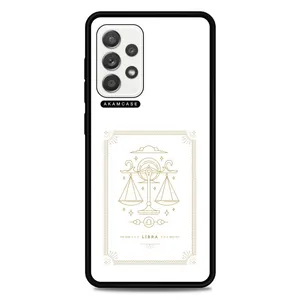 AKAM AMC-WSGA52-ZODIAC-32 Cover For Samsung Galaxy A52
