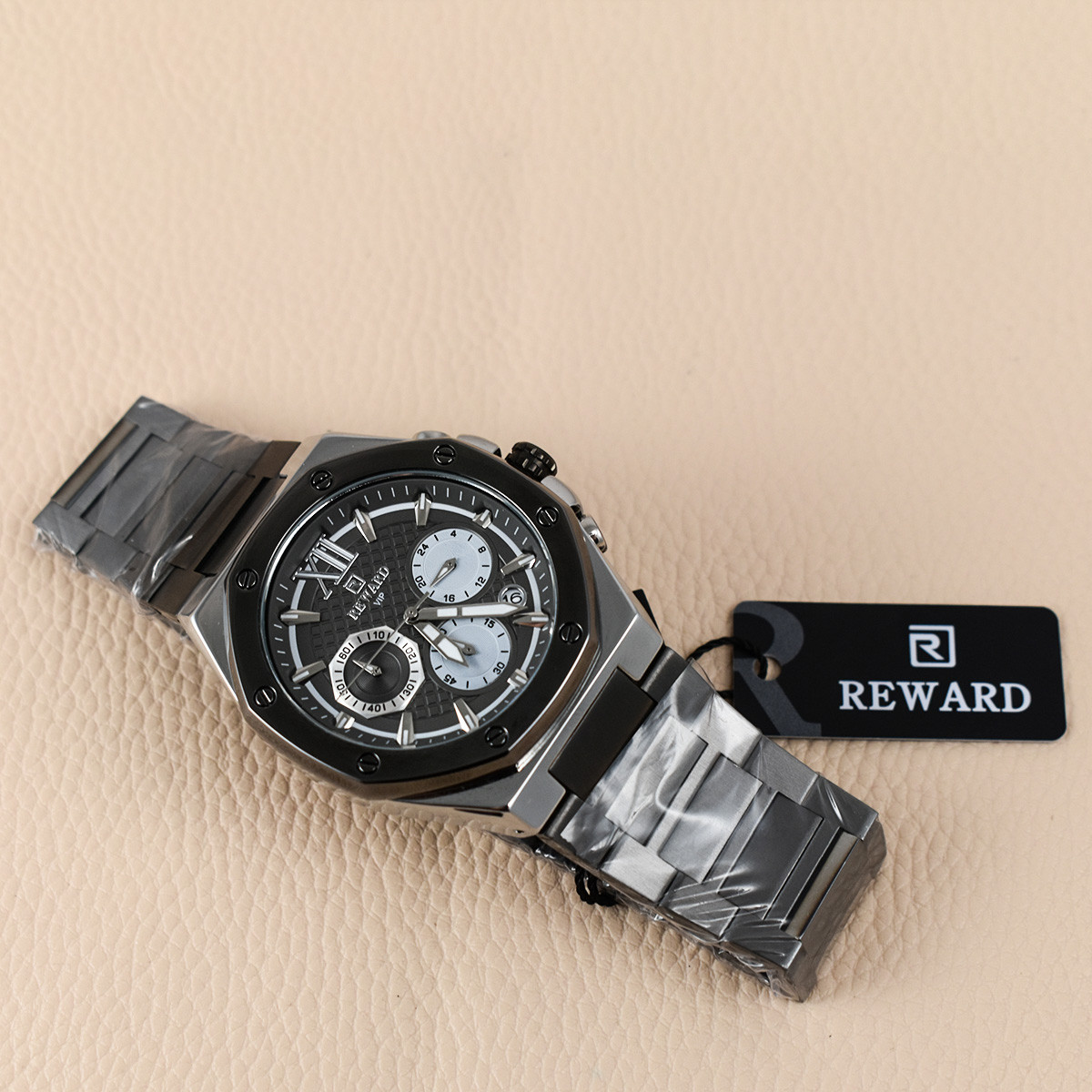 ساعت مچی عقربه‌ای مردانه ریوارد مدل 81137m