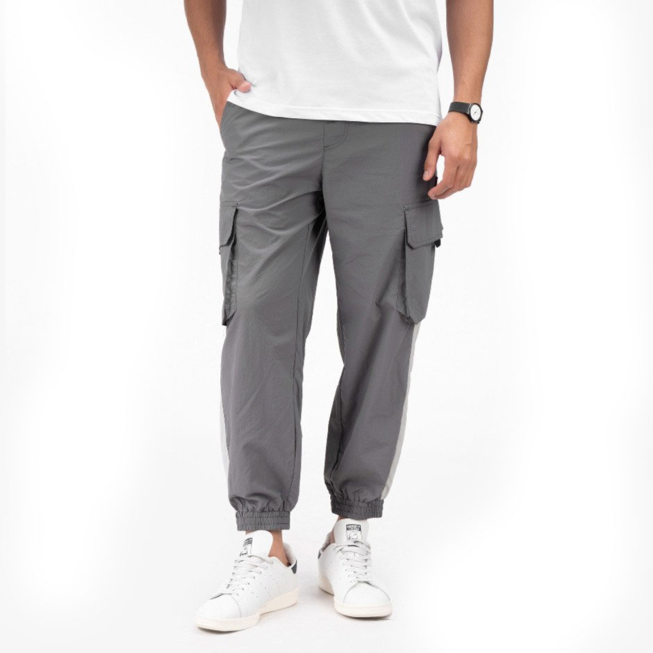 شلوار اسلش مردانه جین وست کد 707