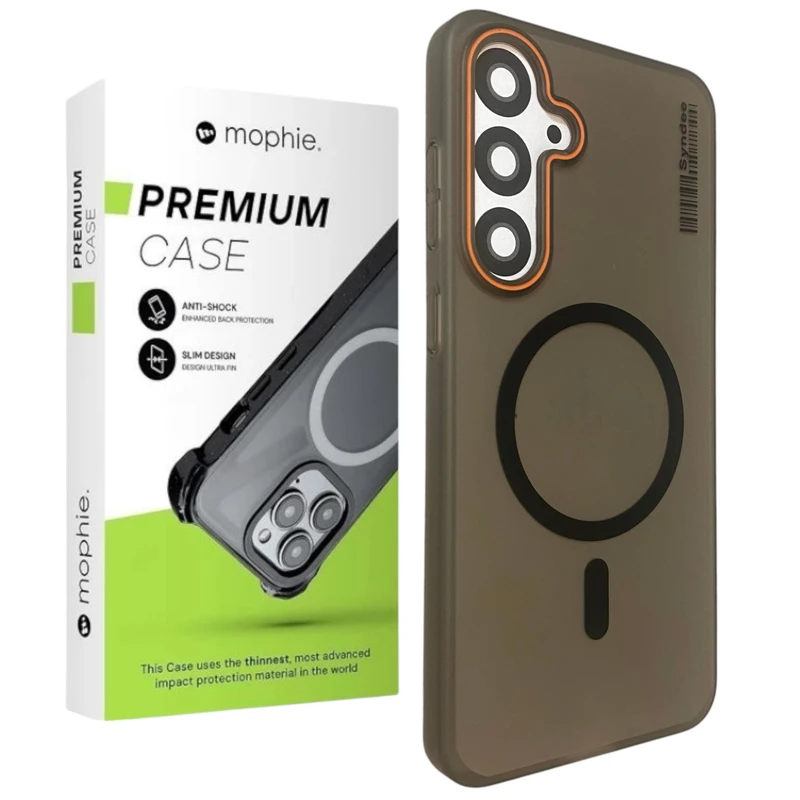 کاور موفی مدل S24FE_NM04 مناسب برای گوشی موبایل سامسونگ Galaxy S24 FE