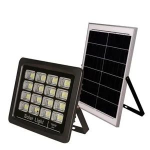چراغ پارکی خورشیدی مدل w160