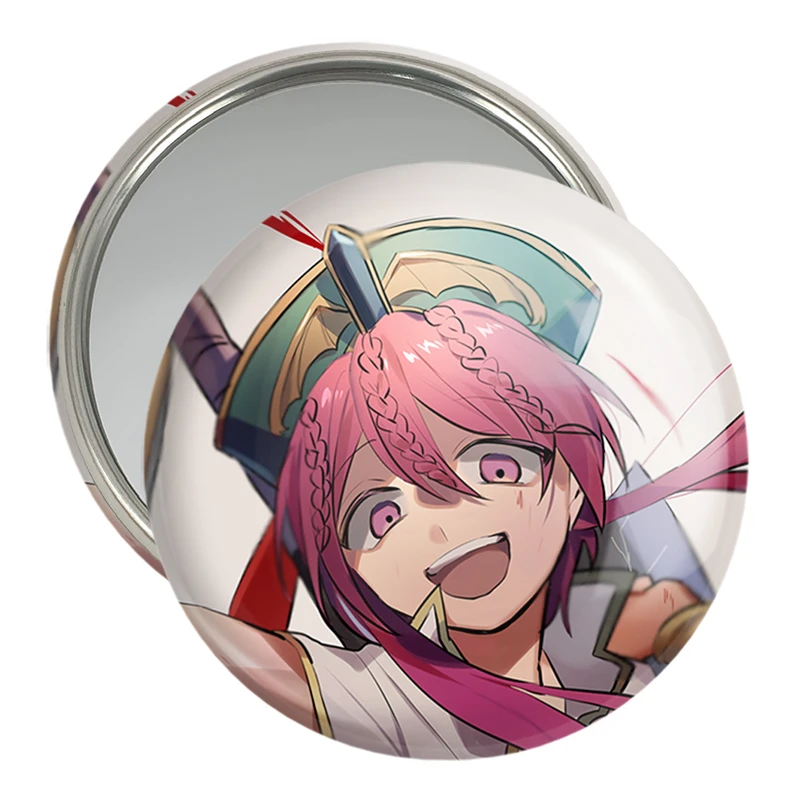 آینه جیبی خندالو مدل رن انیمه ماگی هزارتوی سحر و جادو کد 36059