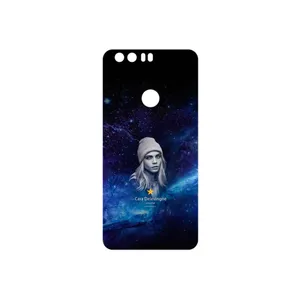 MAHOOT Cara Delevingne Cover Sticker for Honor 8