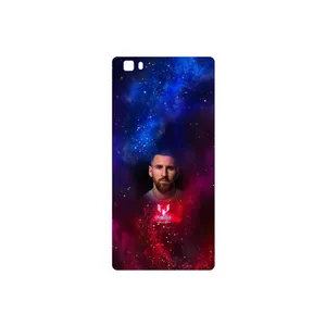 MAHOOT Lionel Messi 1 Cover Sticker for Huawei P8 Lite