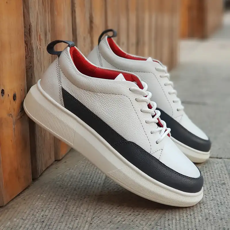 کفش روزمره زنانه مدل چرم طبیعی کد 00122