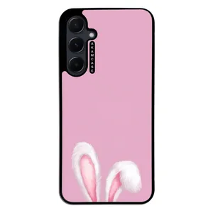 AKAM AMC-WSGA55-BUNNY-8 Cover For Samsung Galaxy A55