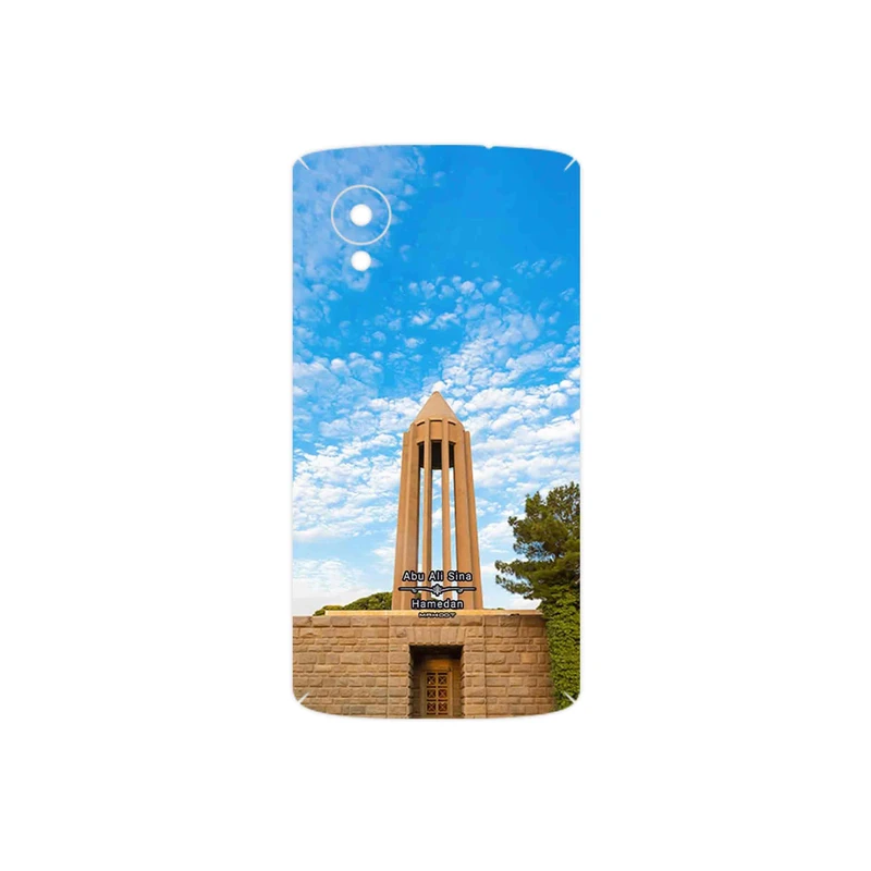 برچسب پوششی ماهوت مدل Abu Ali Sina tomb مناسب برای گوشی موبایل گوگل Nexus 5