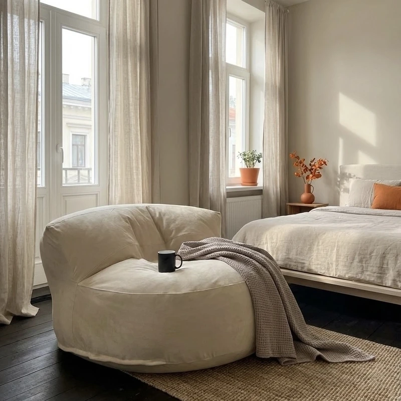 بین بگ کاسپیلون مدل هوک