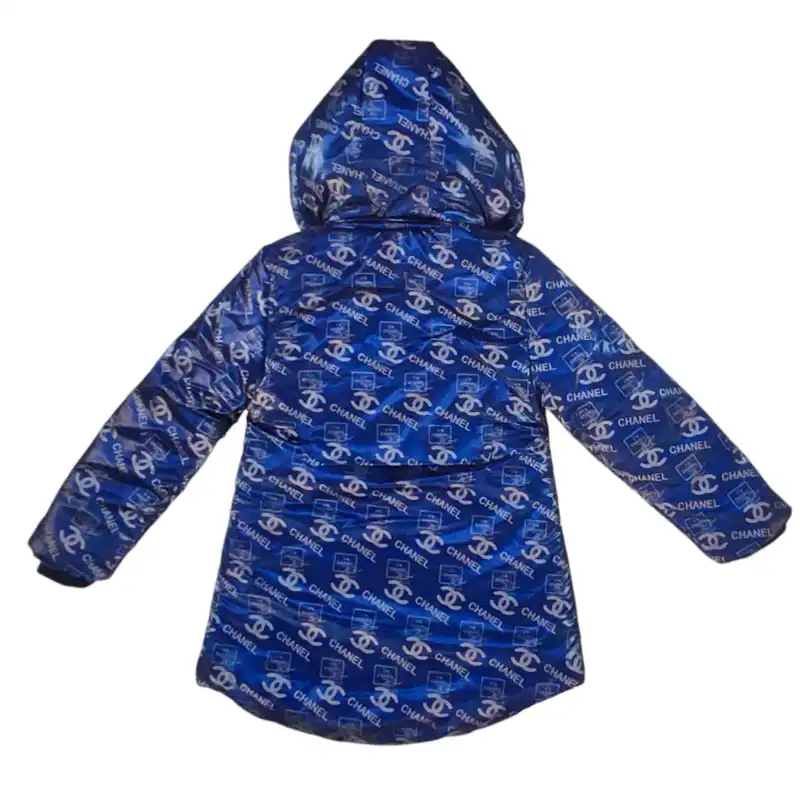 کاپشن دخترانه مدل A03