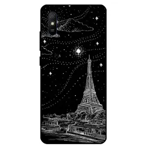 Megafone 8107 Cover For Xiaomi Redmi 9A / 9AT