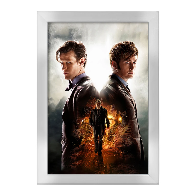 تابلو خندالو طرح سریال داکتر هو Doctor Who کد 29753