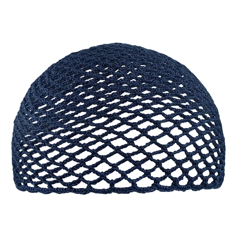 کلاه بافتنی زنانه مدل توری کد 0111497