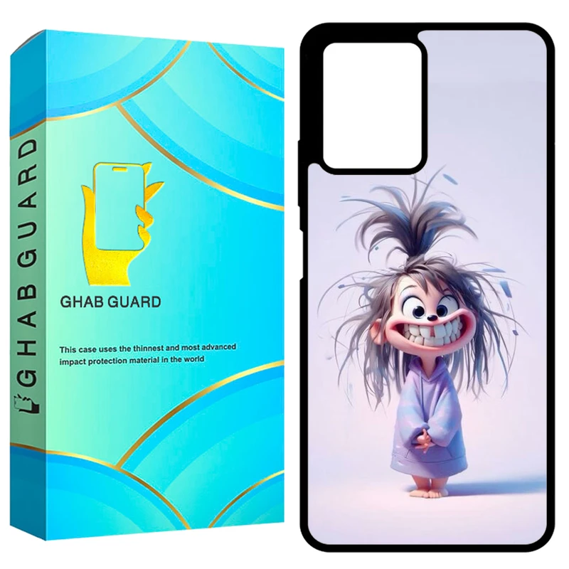 کاور قاب گارد مدل GCHPRN125G مناسب برای گوشی موبایل شیائومی Redmi Note 12 5G / Poco X5