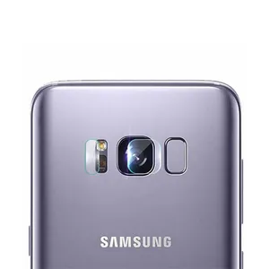 محافظ لنز دوربین نانو کد ep0052 مناسب برای گوشی موبایل سامسونگ Galaxy S8 Plus
