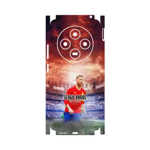 MAHOOT Sergio Ramos-FullSkin Cover Sticker for Xiaomi Poco C75