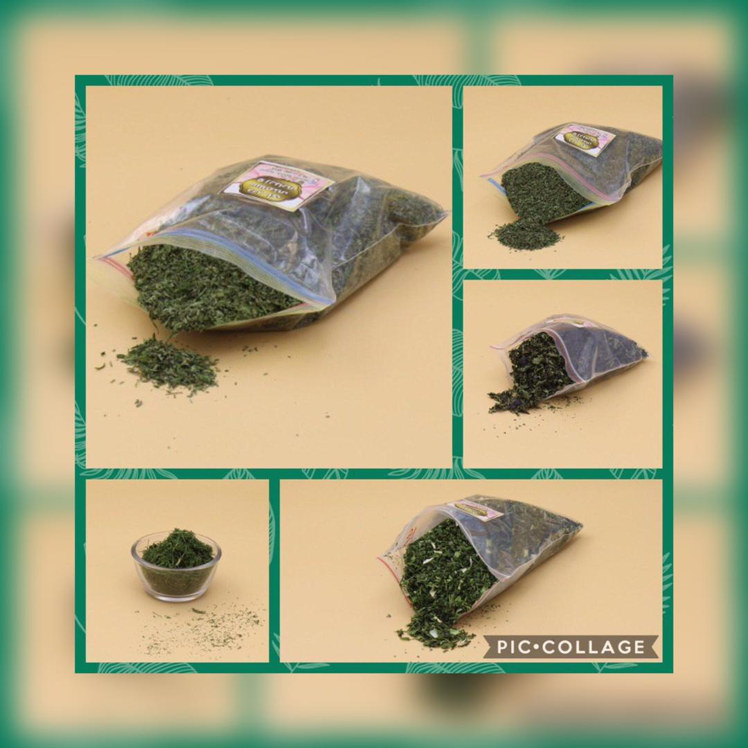 سبزی خشک کوفته خانگی_100 گرم