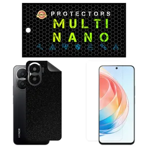 Multi Nano X-SFG Screen Protector For Honor X40i with back skin