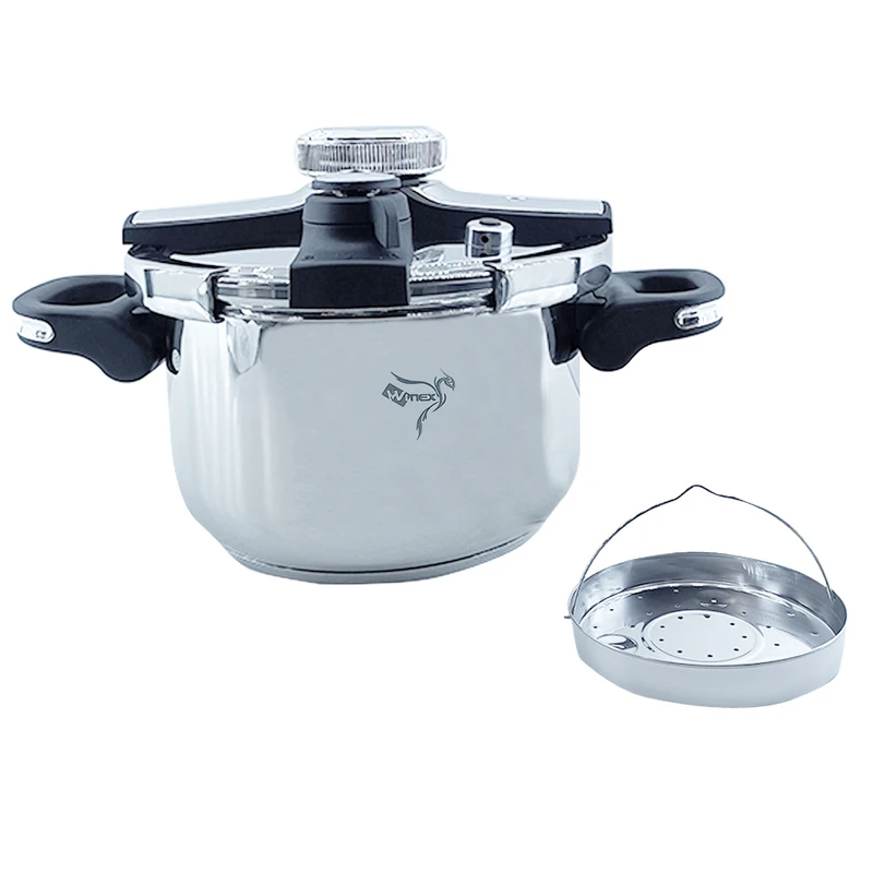 عکس شماره 3 : زودپز وینکس مدل کف سه لایه گنجایش 5 لیتر