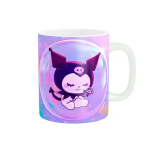 ماگ پاد آفرین مدل کرومی صدفی کرومی کد 85