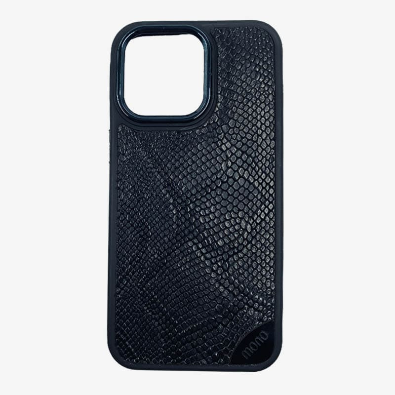 کاور مونو مدل چرم طبیعی G0065 مناسب برای گوشی موبایل اپل iphone 13 pro