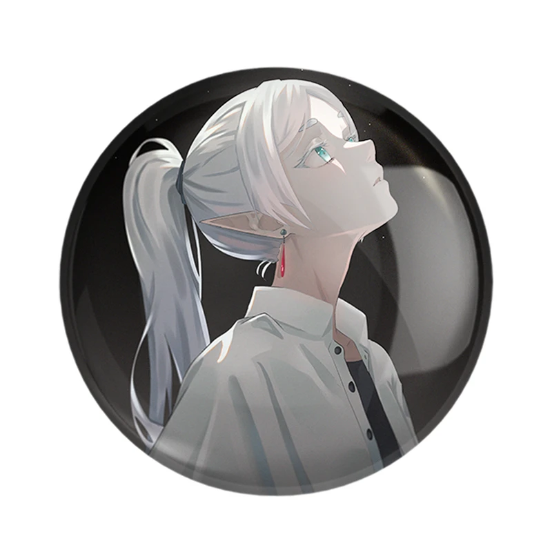 مگنت خندالو مدل انیمه فریرن (Frieren) کد 33970