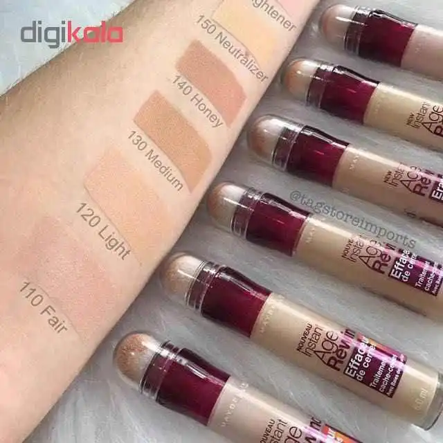 کانسیلر میبلین مدل 130