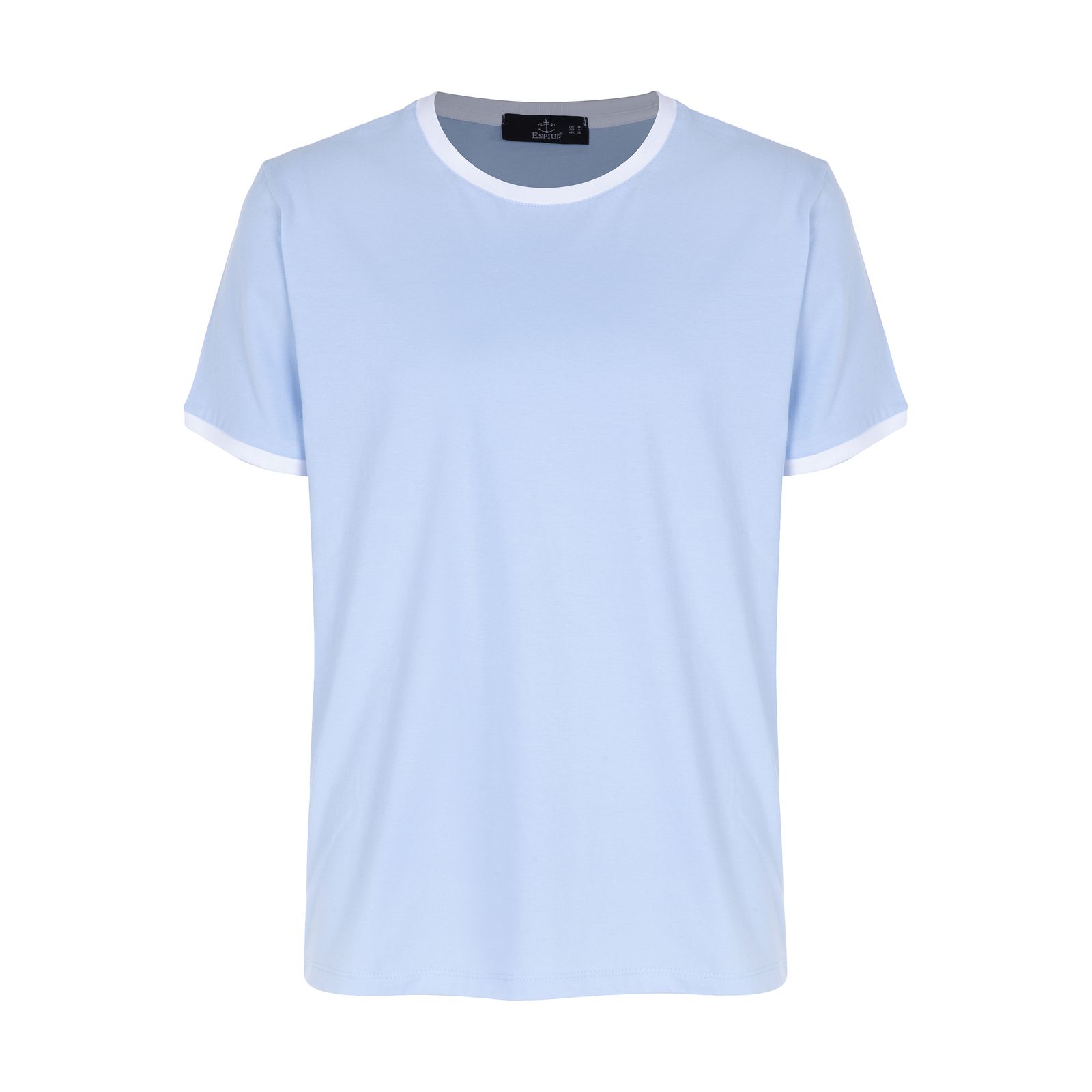 تی شرت آستین کوتاه مردانه اسپیور مدل TMA16-48 -  - 1