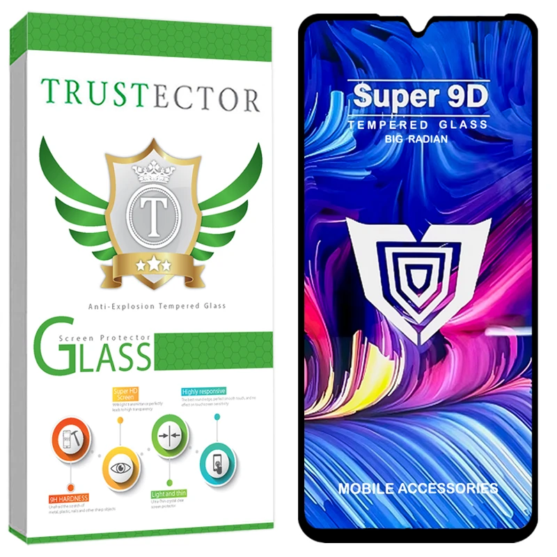 محافظ صفحه نمایش تراستکتور مدل FUSUT20 مناسب برای گوشی موبایل هوآوی P30 Lite / شیائومی Mi A3