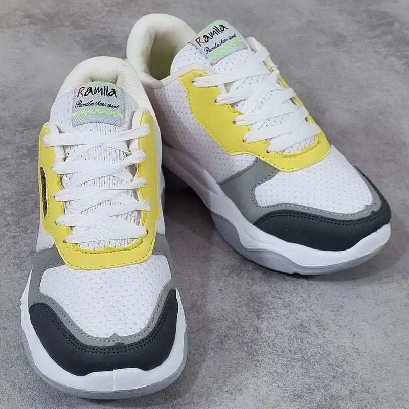 کفش پیاده روی زنانه رامیلا مدل کد 38