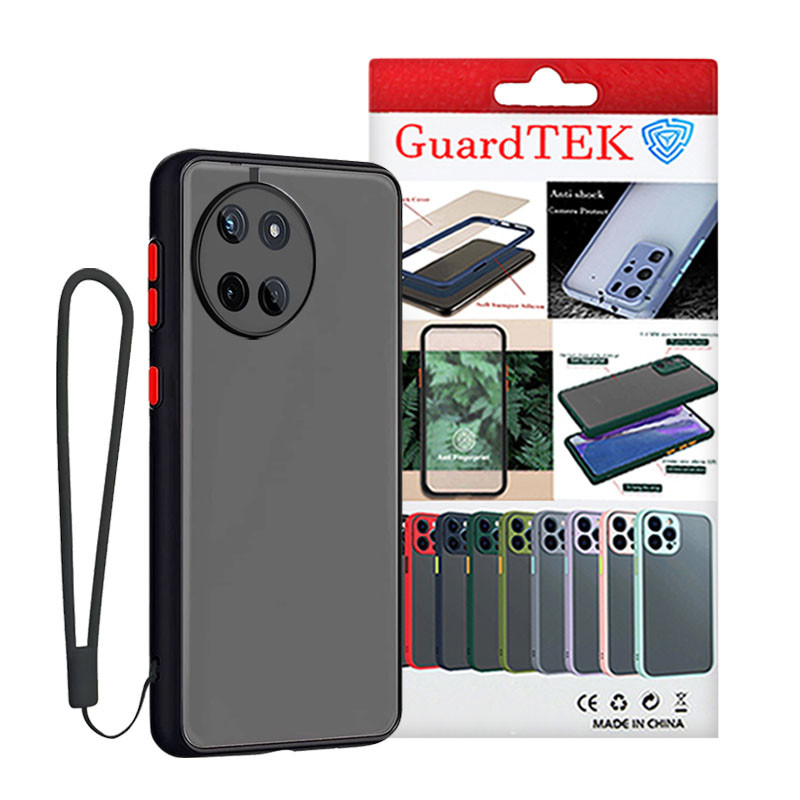 کاور گاردتک آساک مدل MBC Strap مناسب برای گوشی موبایل ریلمی 11 4G به همراه بند