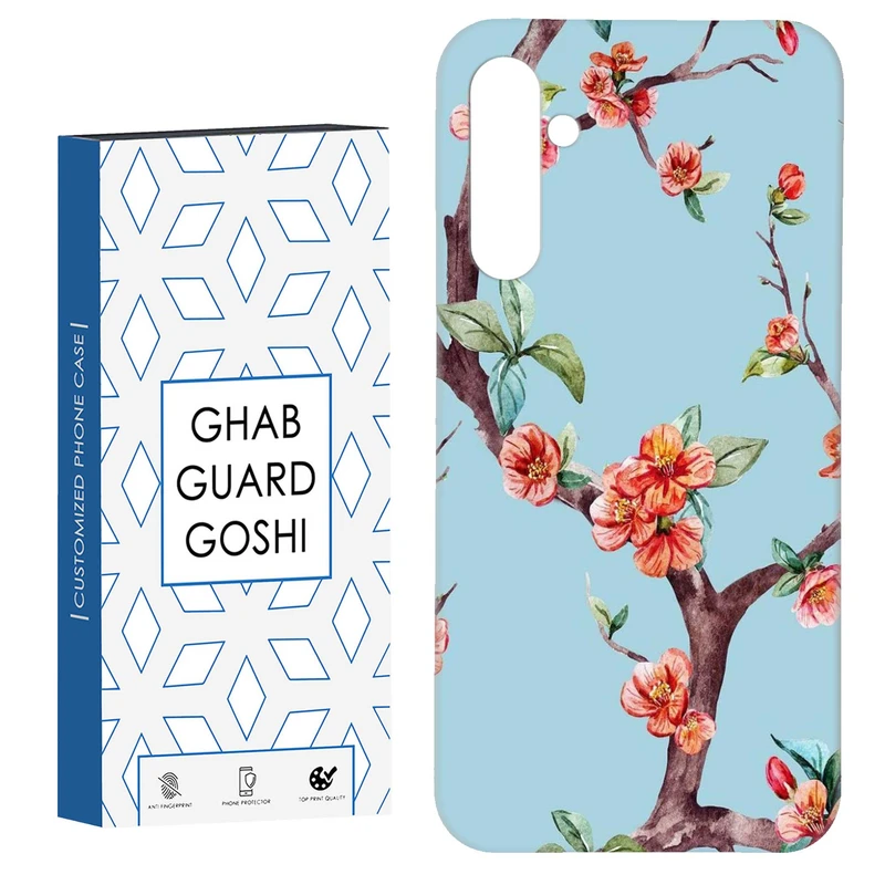 کاور قاب گارد گوشی طرح درخت کد Dimo-775 مناسب برای گوشی موبایل سامسونگ GALAXY A15