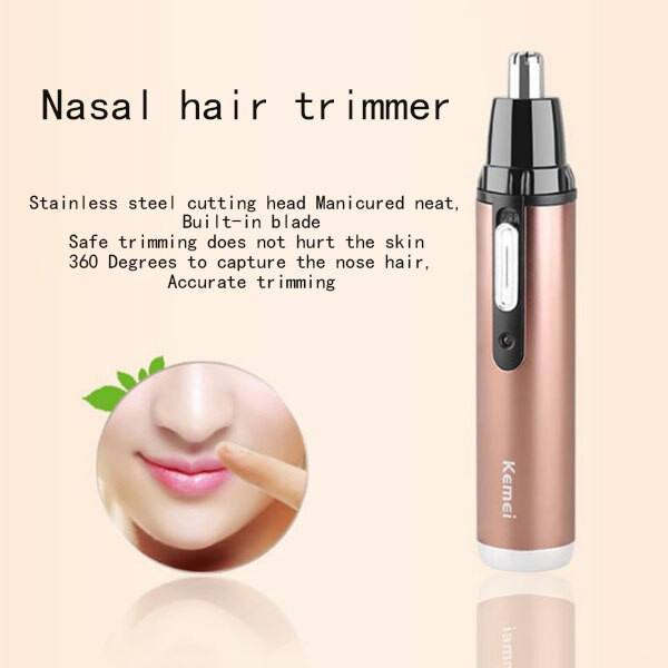 موزن گوش و بینی و خط زن کیمی مدل KM-6661