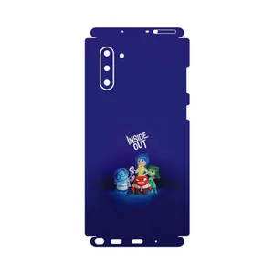 MAHOOT inside out-FullSkin Cover Sticker for Samsung Galaxy Note 10