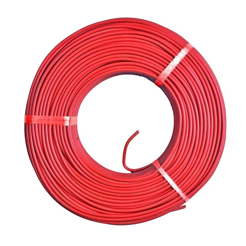  سیم برق افشان سایز 1 در 1.5 زرین کابل مشهد کد w1x1.5