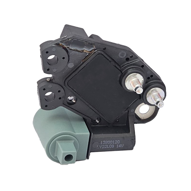 آفتامات دینام مدل پیچ کوتاه کد 1723-bbz مناسب برای پژو 206