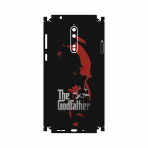 MAHOOT The Godfather-FullSkin Cover Sticker for Nokia 8