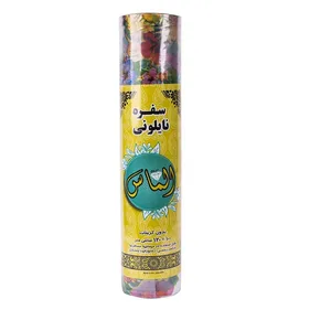 سفره یکبار مصرف الماس مدل برلیان طول 12 متری