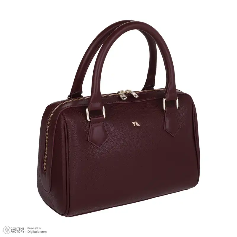 کیف دستی زنانه چرم مشهد مدل S0869-044