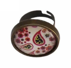 انگشتر زنانه مدل سنتی