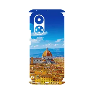 MAHOOT City of Florence-FullSkin Cover Sticker for Honor 50