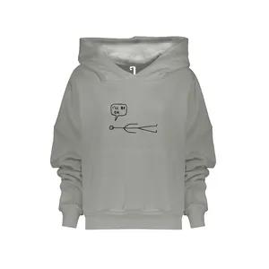 هودی زنانه مدل be ok