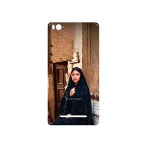 MAHOOT Portrait of an Iranian Woman Cover Sticker for Xiaomi Mi 4c