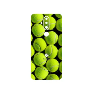 MAHOOT Tennis Cover Sticker for Nokia X71