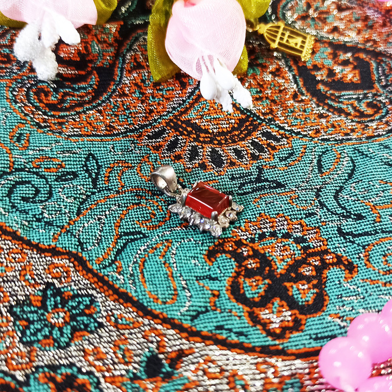 آویز گردنبند نقره زنانه سلین کالا مدل ce-pel19