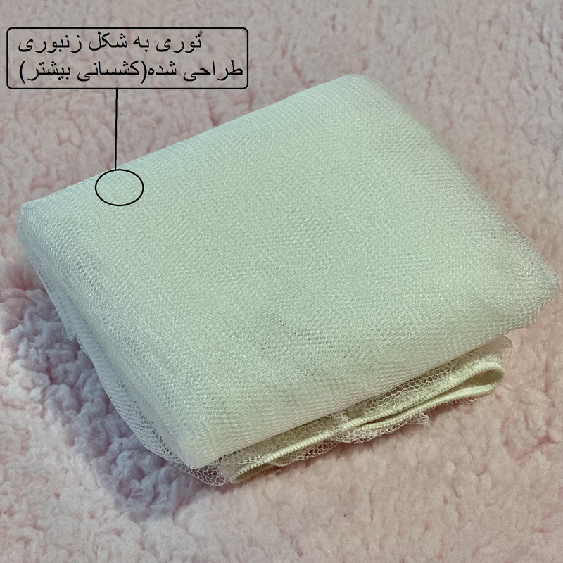 پشه بند کودک مدل anti mosquito-2024